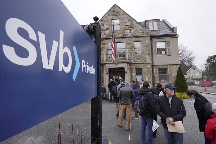 Parent of Silicon Valley Bank seeks bankruptcy protection
