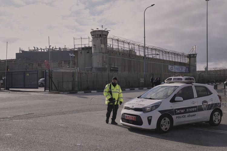 Told to fix notorious prison, Israel just relocated alleged abuses, detainees say