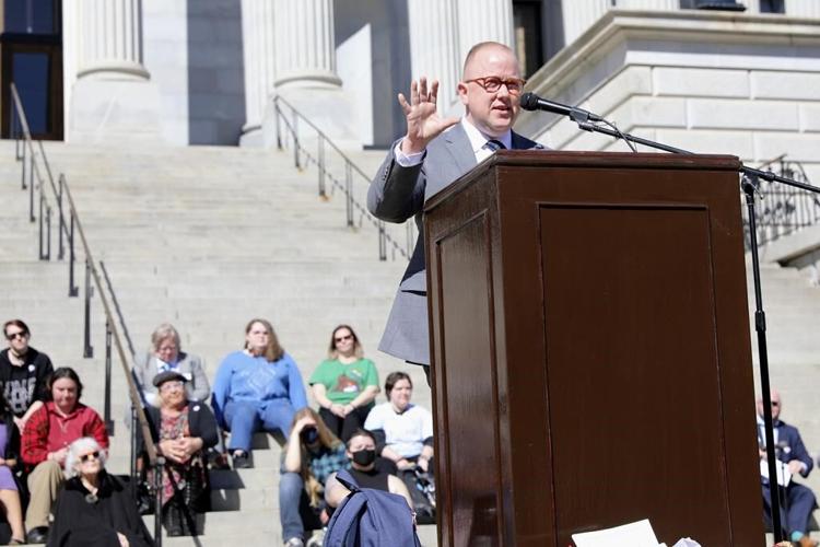 GOP candidates elevate anti-transgender messaging as a rallying call to Christian conservatives