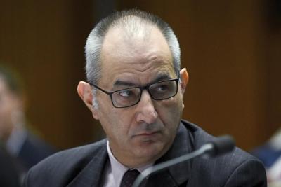 Senior Australian public servant steps aside during probe of encrypted texts to premiers' friend