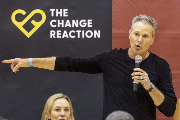 How the nonprofit Change Reaction gets money to LA households impacted by wildfires so fast