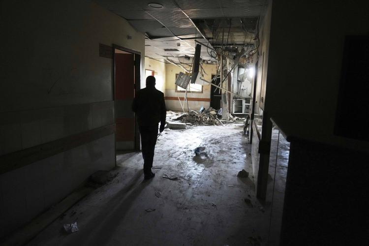 Middle East latest: Israeli strikes on Gaza killed 23 people overnight