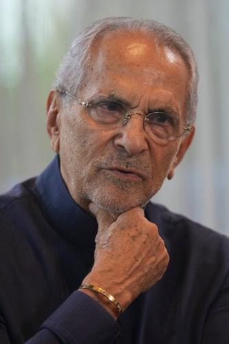 In AP interview, East Timor's Ramos-Horta says personal diplomacy could bring Myanmar ceasefire