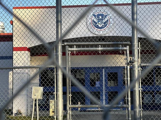 Trump administration seeks explosive expansion of nation's immigration detention system