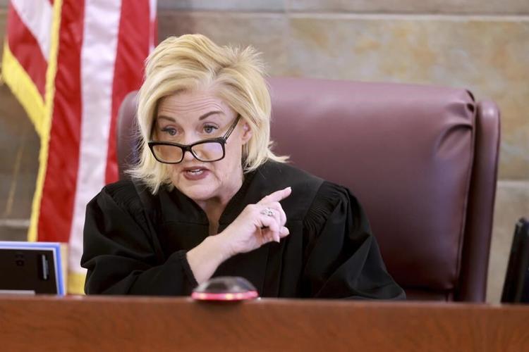 Former Las Vegas-area Democratic politician gets minimum 28 years in prison for killing reporter