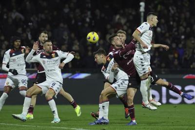 Udinese bans for life one of the fans who racially abused Milan goalkeeper Mike Maignan