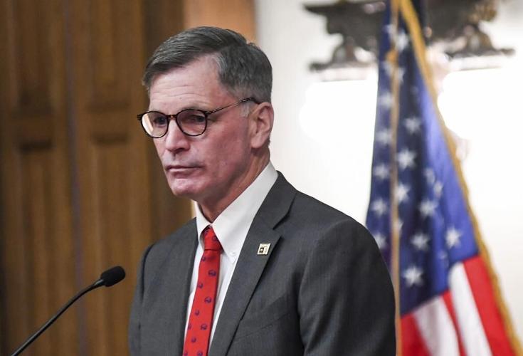 GOP-sought primary voter restrictions become law in Wyoming