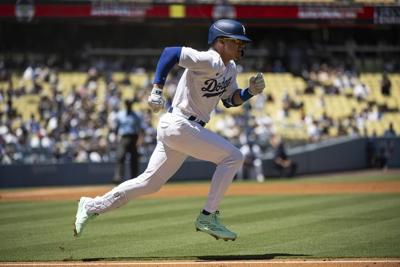 Merrifield and Jansen go deep to help Blue Jays rout Dodgers 8-1, take 2 of 3 from LA