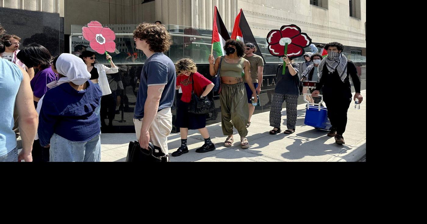 4 More Charged in University of Michigan Pro-Palestinian Intimidation Case