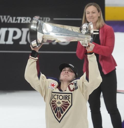 Tanenbaum's Kilmer Sports Ventures invests in Professional Women's Hockey League