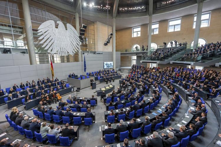 World War II ended in Europe 80 years ago. Celebrating V-E Day is now tinged with some dread