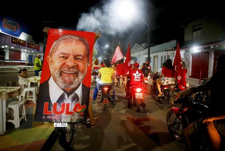 'Our phoenix': Lula's ups and downs in Brazil defy belief