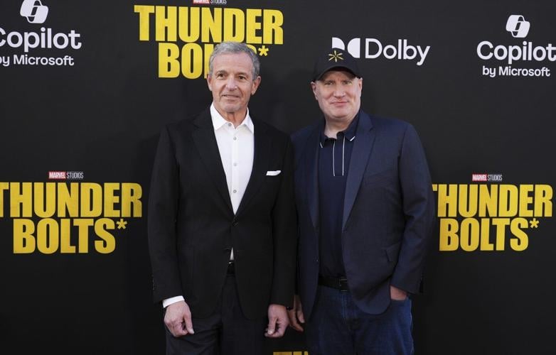 ‘Thunderbolts’ and ‘Sinners’ top box office charts once more