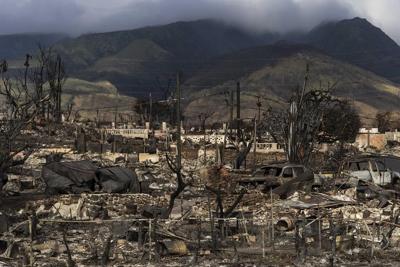 Maui judge's ruling bars insurers from going after defendants who agreed to $4B wildfire settlement