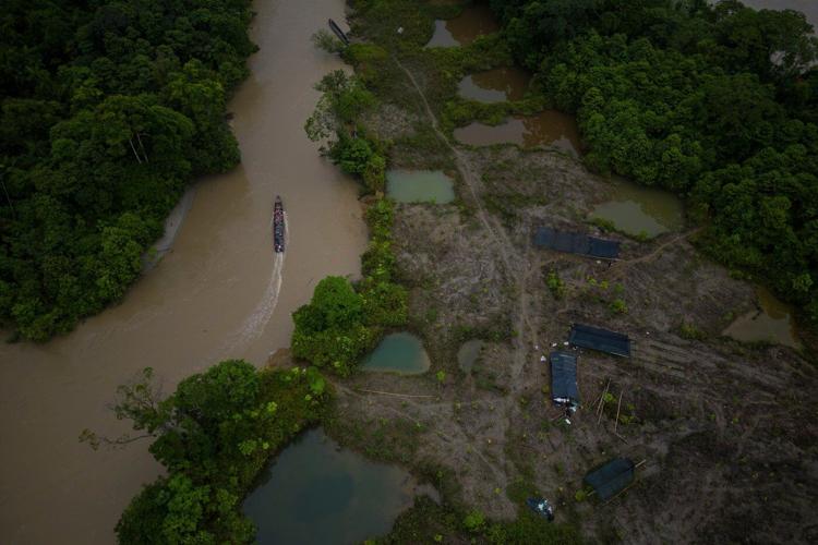 Colombia's vote may reshape the Amazon's future as political winds shift across Latin America