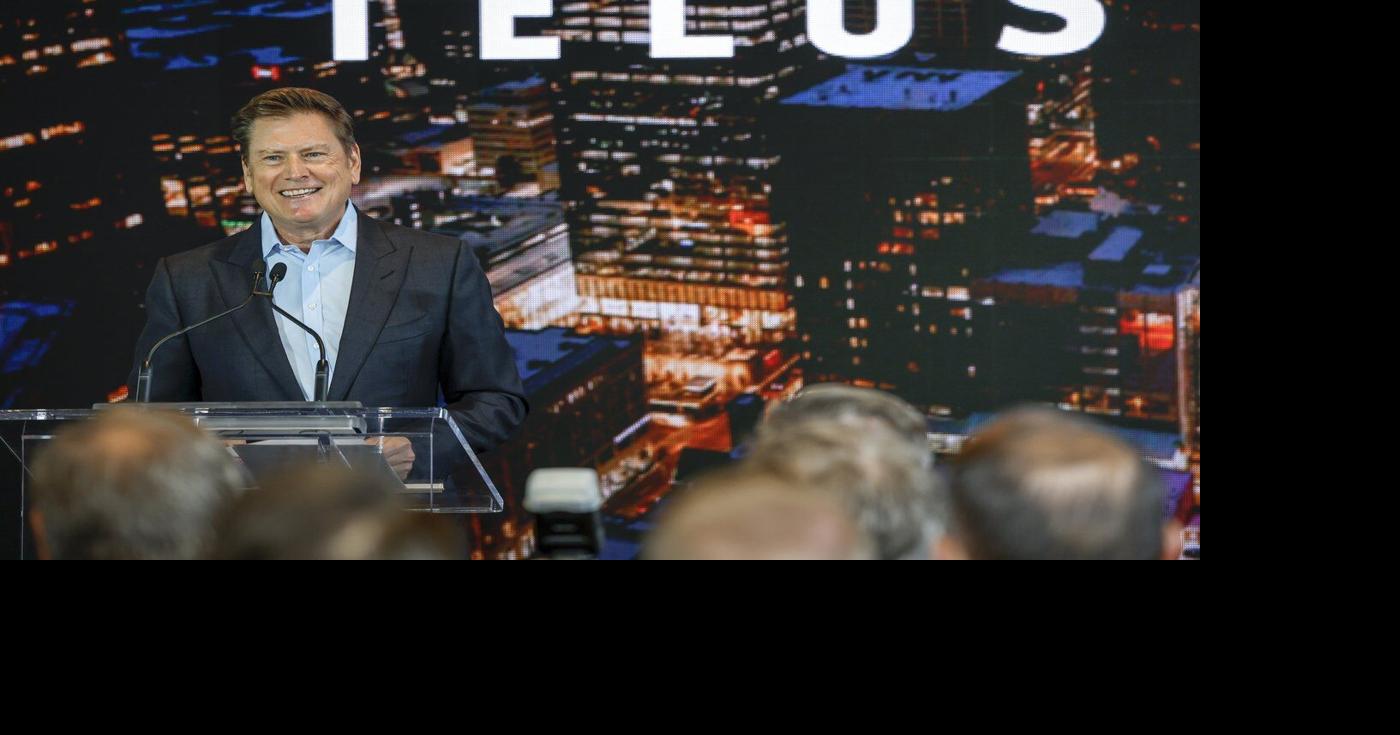 Telus CEO Darren Entwistle to retire after 26 years in the top job ...