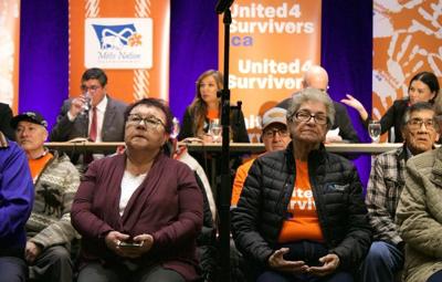 Survivors of residential school in Saskatchewan file proposed class-action lawsuit