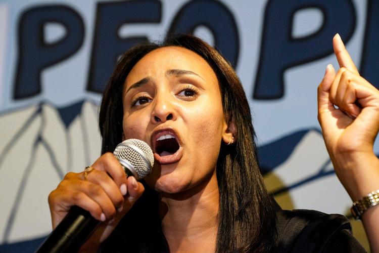 Democratic socialist Melat Kiros defeats longtime US House incumbent in Colorado
