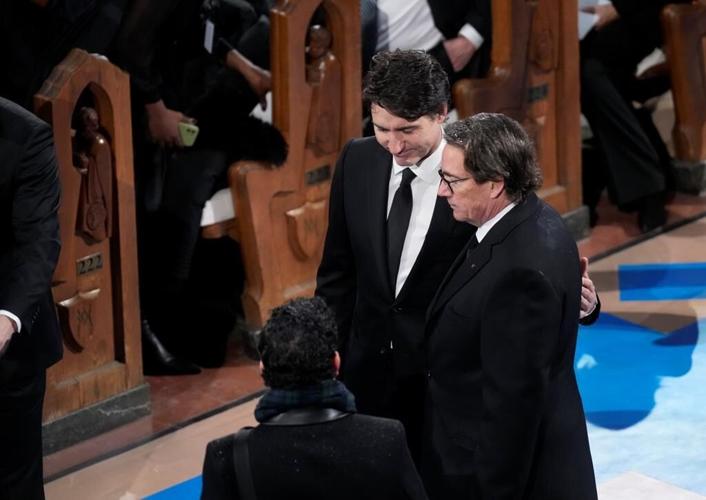 The latest on the state funeral for former prime minister Brian Mulroney