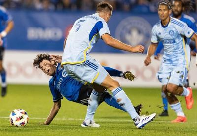 Atlanta United edges CF Montreal on penalties in MLS wild-card game