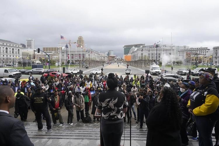 San Francisco reparations idea: $5 million per Black person