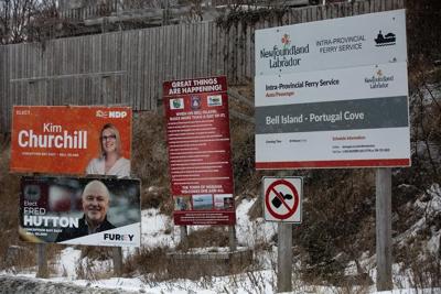 Liberal wins Newfoundland district held by Progressive Conservatives for 20 years
