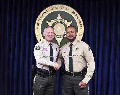 California deputy fatally shot, suspect critically wounded