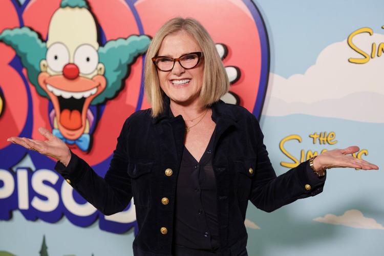 After 800 episodes, ‘The Simpsons’ creators look back - and ahead