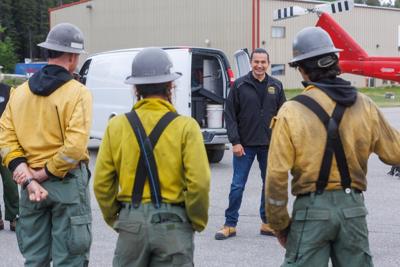 Manitoba premier ends state of emergency as wildfire danger recedes, evacuees return
