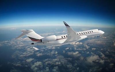 Bombardier says NetJets places firm order for four Global 8000 aircraft