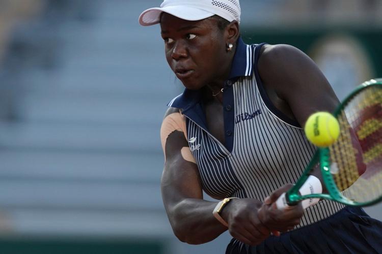 Canada's Victoria Mboko falls to Madison Keys in third round of French Open