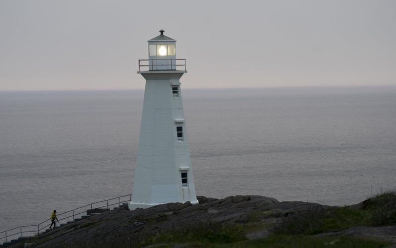 Crews searching for woman swept to sea at popular eastern Newfoundland tourist site