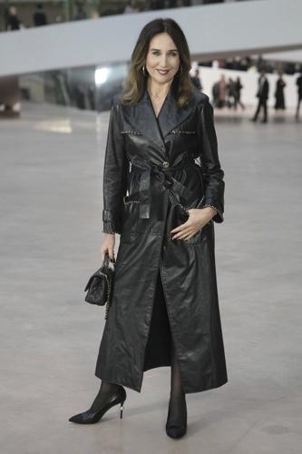 Chanel stuns with color, and Kylie Jenner, in Paris couture show