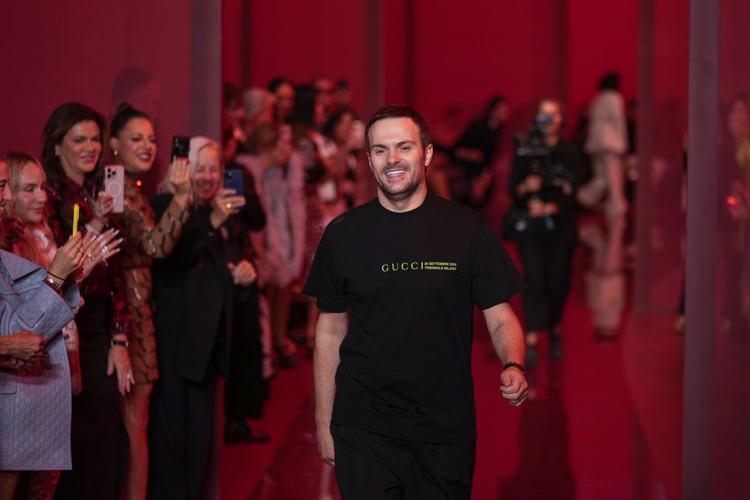 Gucci announces departure of creative director De Sarno just weeks before next Milan runway show