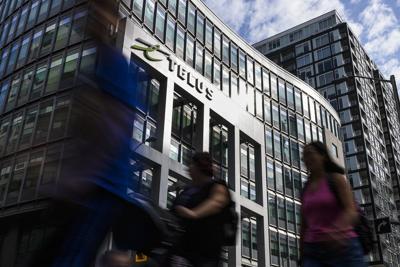Telus tops watchdog's telecom complaints ranking as overall gripes up 12%: report