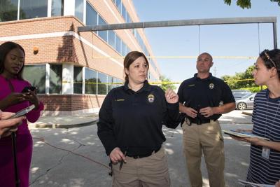Virginia man charged in baseball bat attacks on three women, including congressional staffers