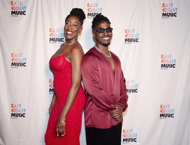 Jah'Mila makes hopeful appeal for change after East Coast Music Awards win