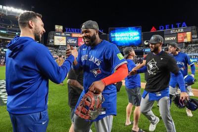 MLB announces Blue Jays broadcast schedule for first two games of ALCS