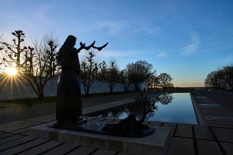 US removal of panels honoring Black soldiers at WWII cemetery in the Netherlands draws backlash