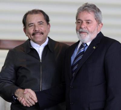 Brazil expels Nicaraguan ambassador in retaliation as rift between leaders grows