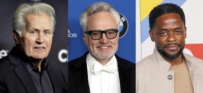'West Wing' cast urges struggling Americans to seek help