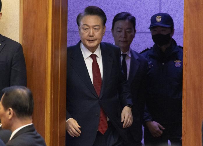 How South Korea's Constitutional Court is deciding on the president's future
