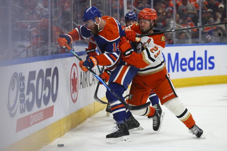 Draisaitl ignites desperate Oilers in clutch 4-1 win over Ducks