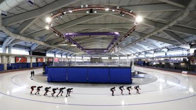 Federal budget offers glimmer of hope for Calgary's beleaguered Olympic Oval