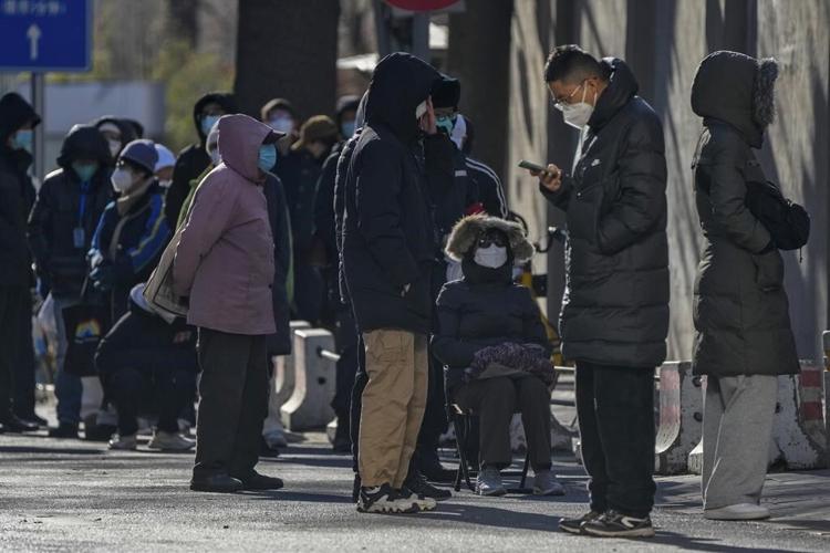 Facing COVID surge, China expanding hospitals, ICUs