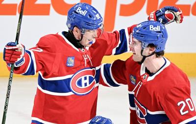 Makar, Nylander, Laine are named NHL’s three stars of the week
