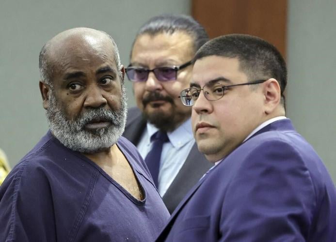 Lawyers for ex-gang leader held in Tupac Shakur killing say he should be released from jail
