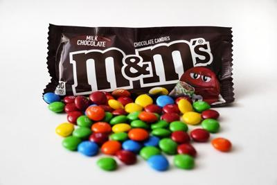 Mars pauses using M&Ms 'spokescandies,' enlists Maya Rudolph