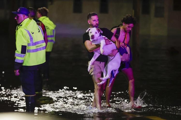 Control the path and power of hurricanes like Milton? Forget it, scientists say