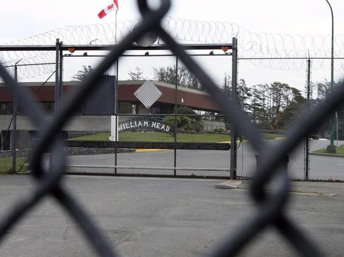 Escaped inmate sentenced to life for the 'cold-blooded' murder of a B.C. man